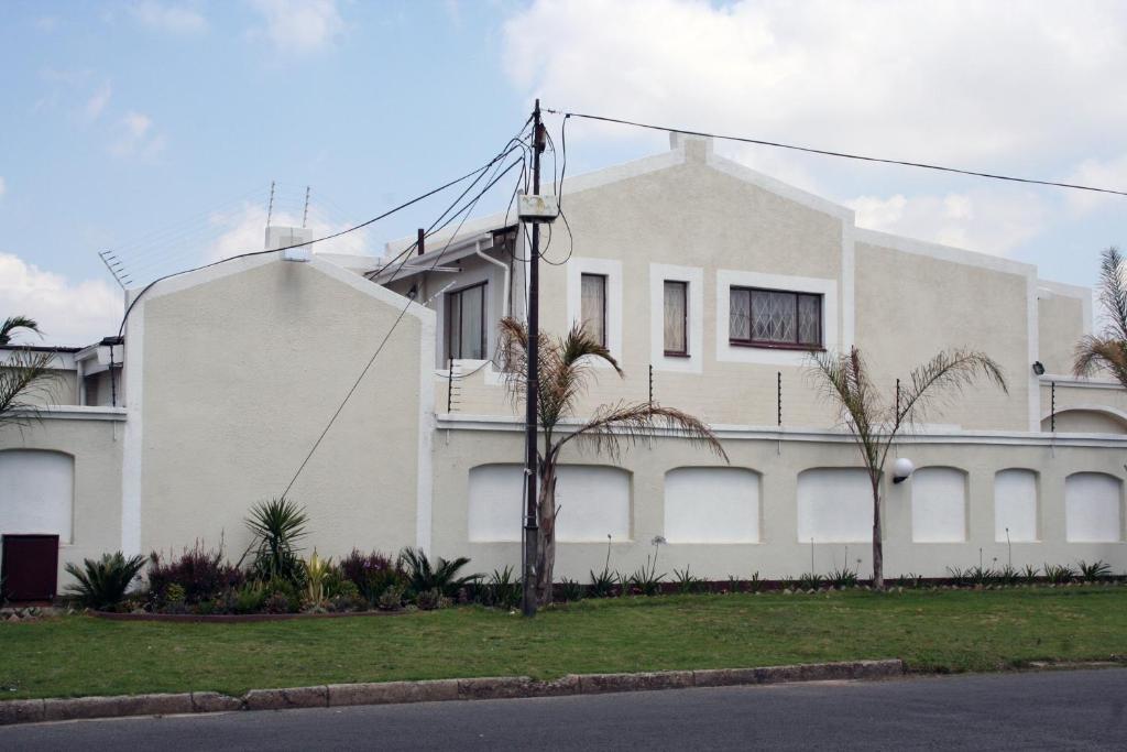 Ecotel Benoni Johannesburg Exterior photo