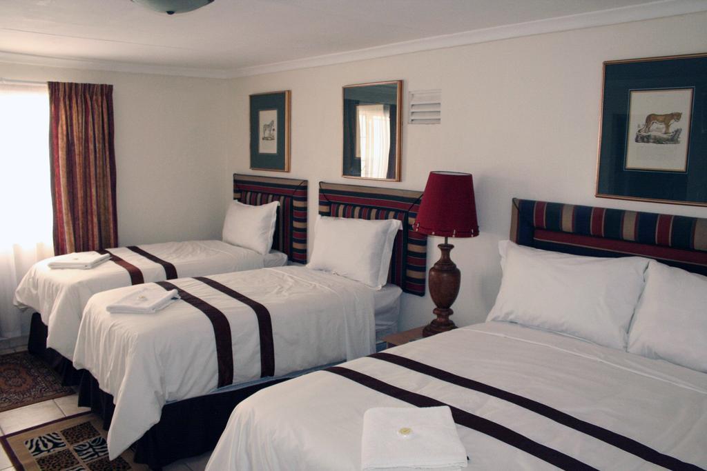 Ecotel Benoni Johannesburg Exterior photo