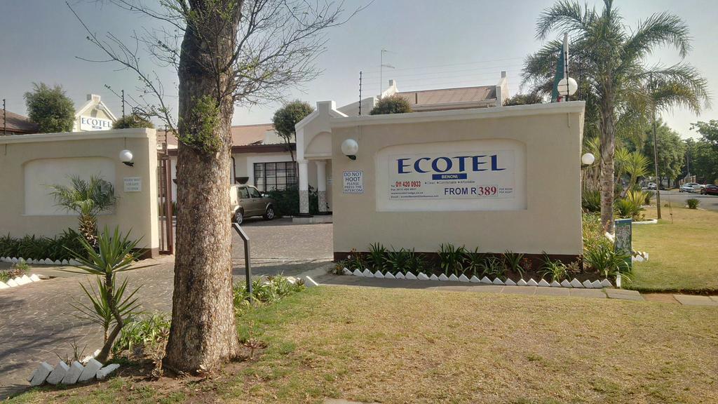 Ecotel Benoni Johannesburg Exterior photo