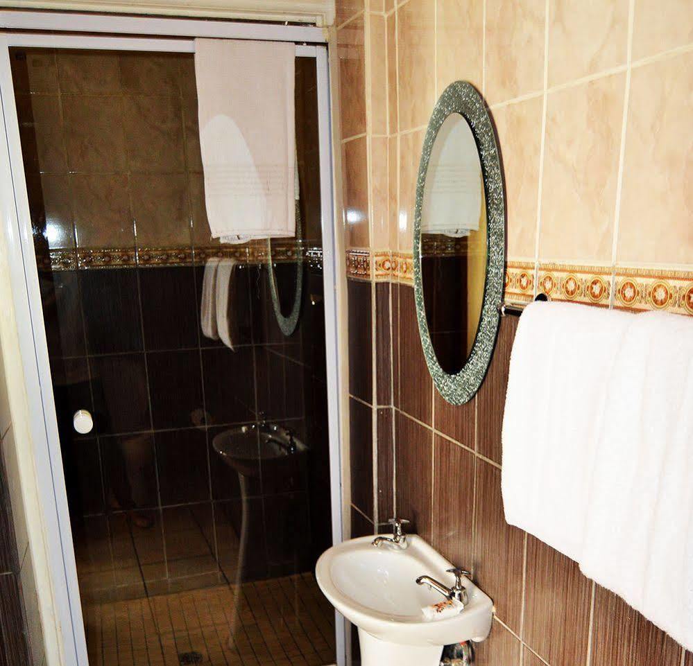 Ecotel Benoni Johannesburg Exterior photo